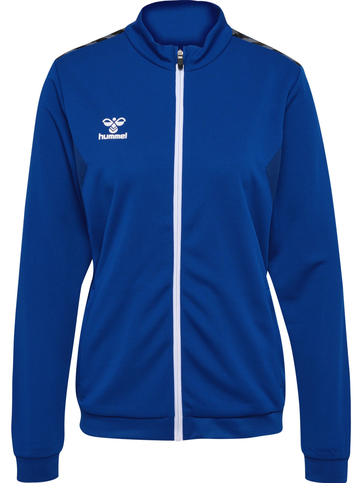 hummel Authentic 24 PL Zip Jacket (women's)-Soccer Command