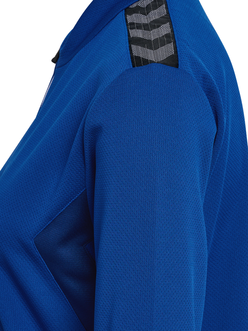 hummel Authentic 24 PL Zip Jacket (women's)-Soccer Command