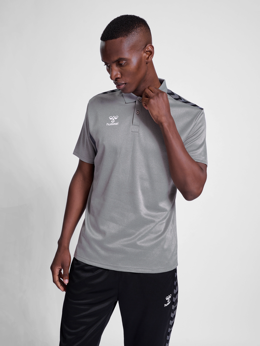 Polo funcional auténtico hummel 24