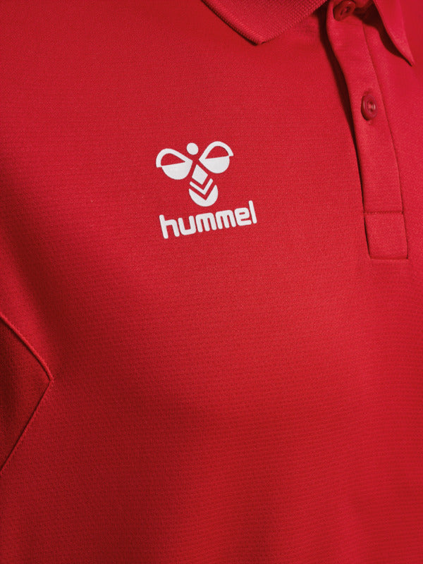 Polo funcional auténtico hummel 24