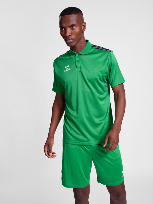 Polo funcional auténtico hummel 24