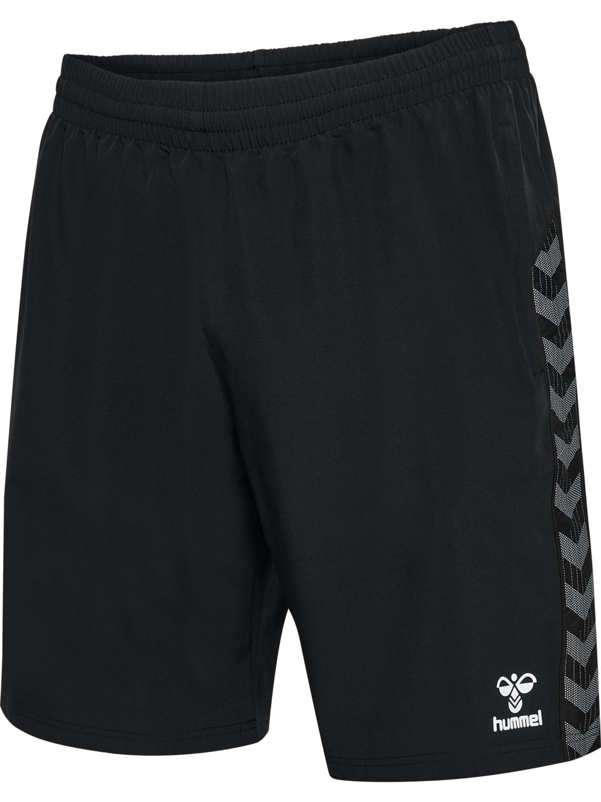 hummel Authentic 24 Woven Short-Soccer Command