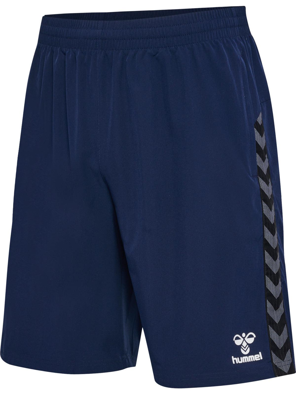 hummel Authentic 24 Woven Short-Soccer Command