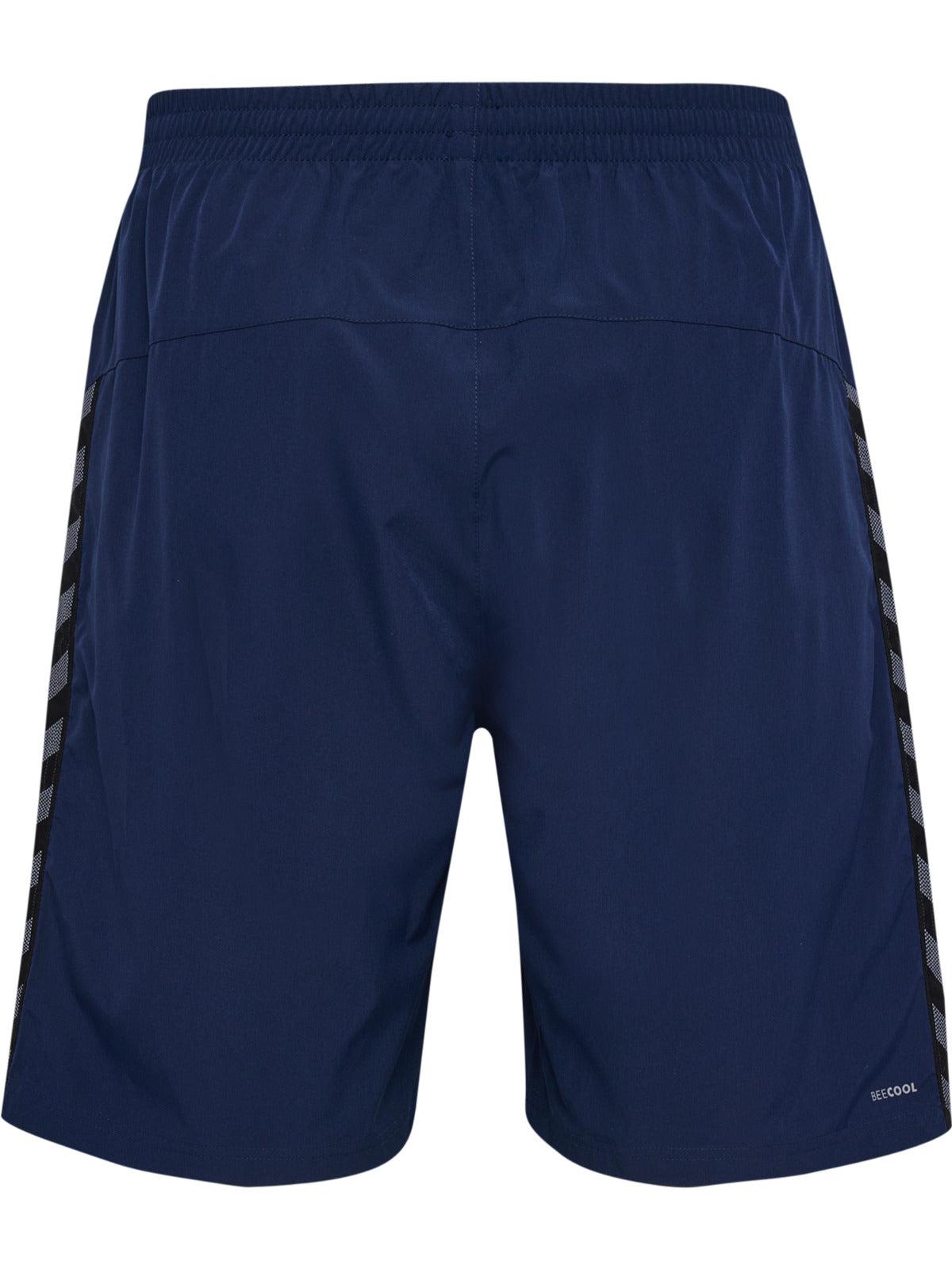 hummel Authentic 24 Woven Short-Soccer Command