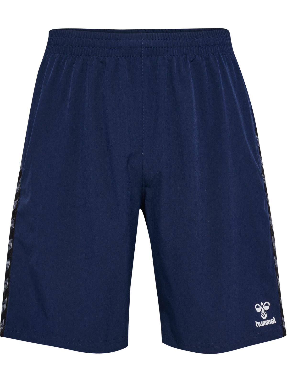 hummel Authentic 24 Woven Short-Soccer Command