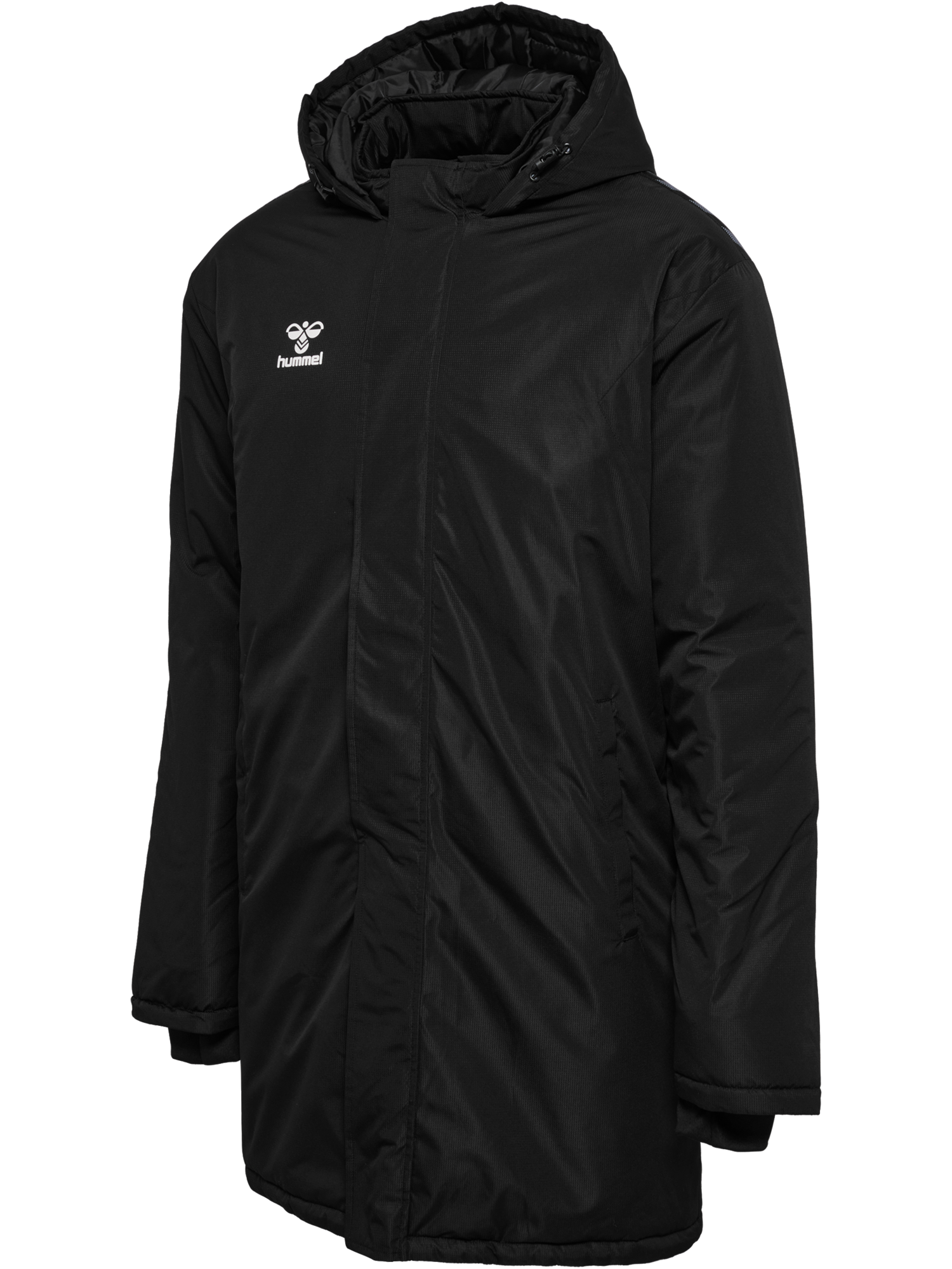 hummel Authentic 24 Bench Jacket-Soccer Command