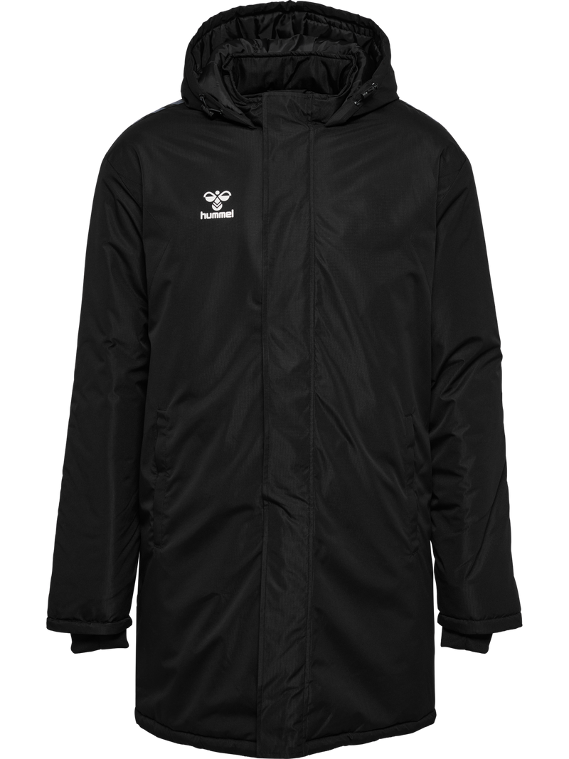 hummel Authentic 24 Bench Jacket-Soccer Command