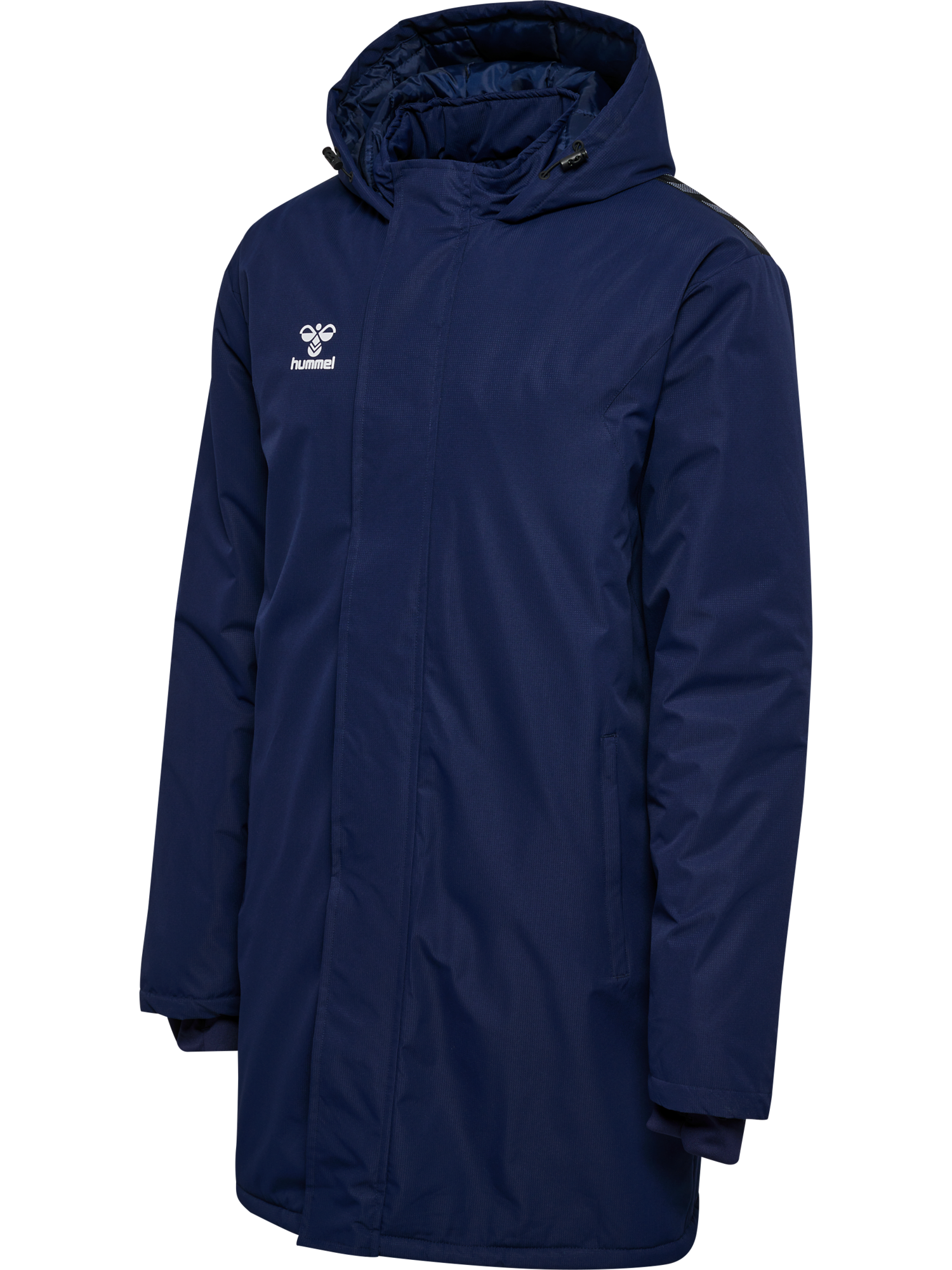 hummel Authentic 24 Bench Jacket-Soccer Command