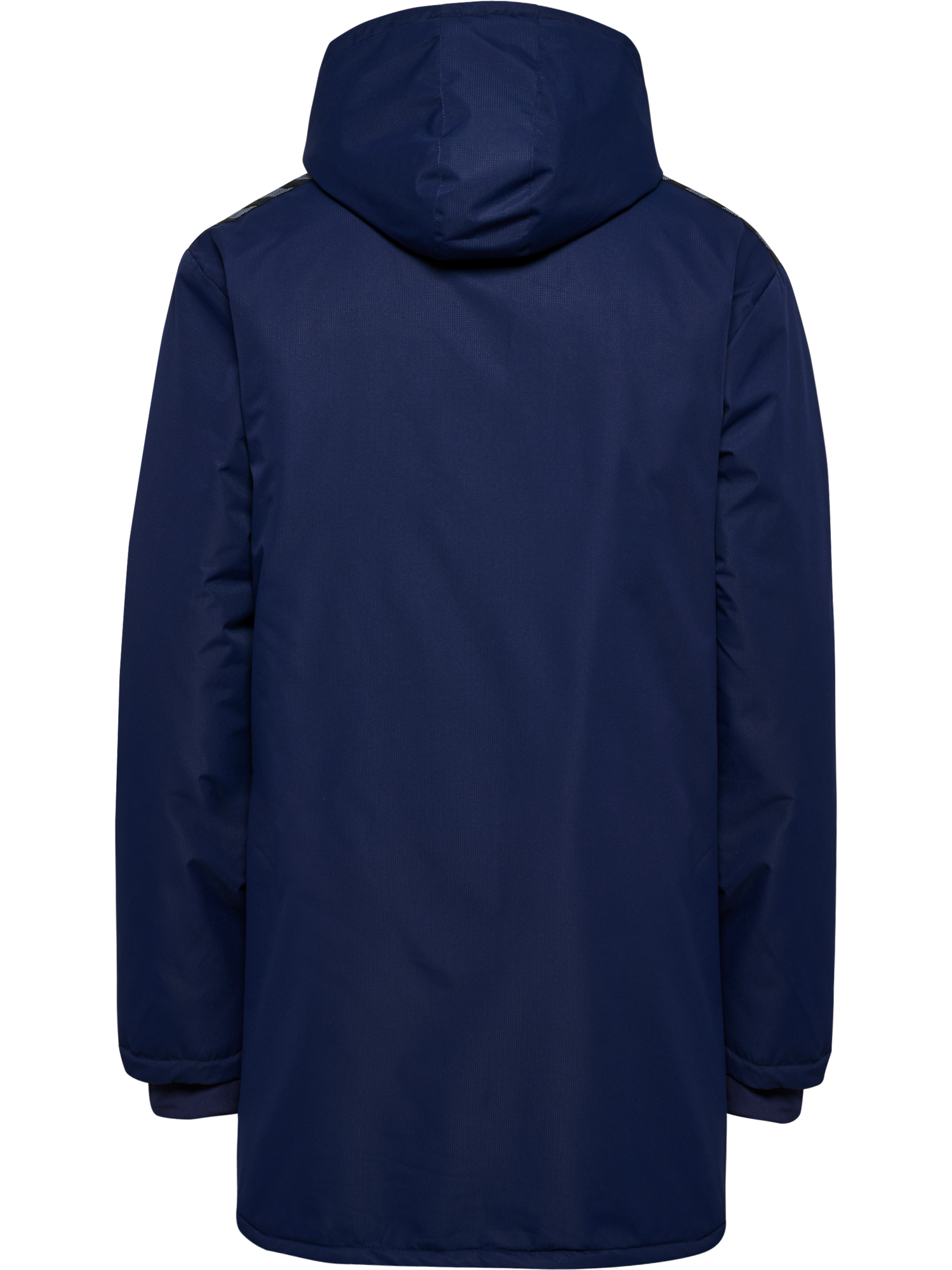 hummel Authentic 24 Bench Jacket-Soccer Command