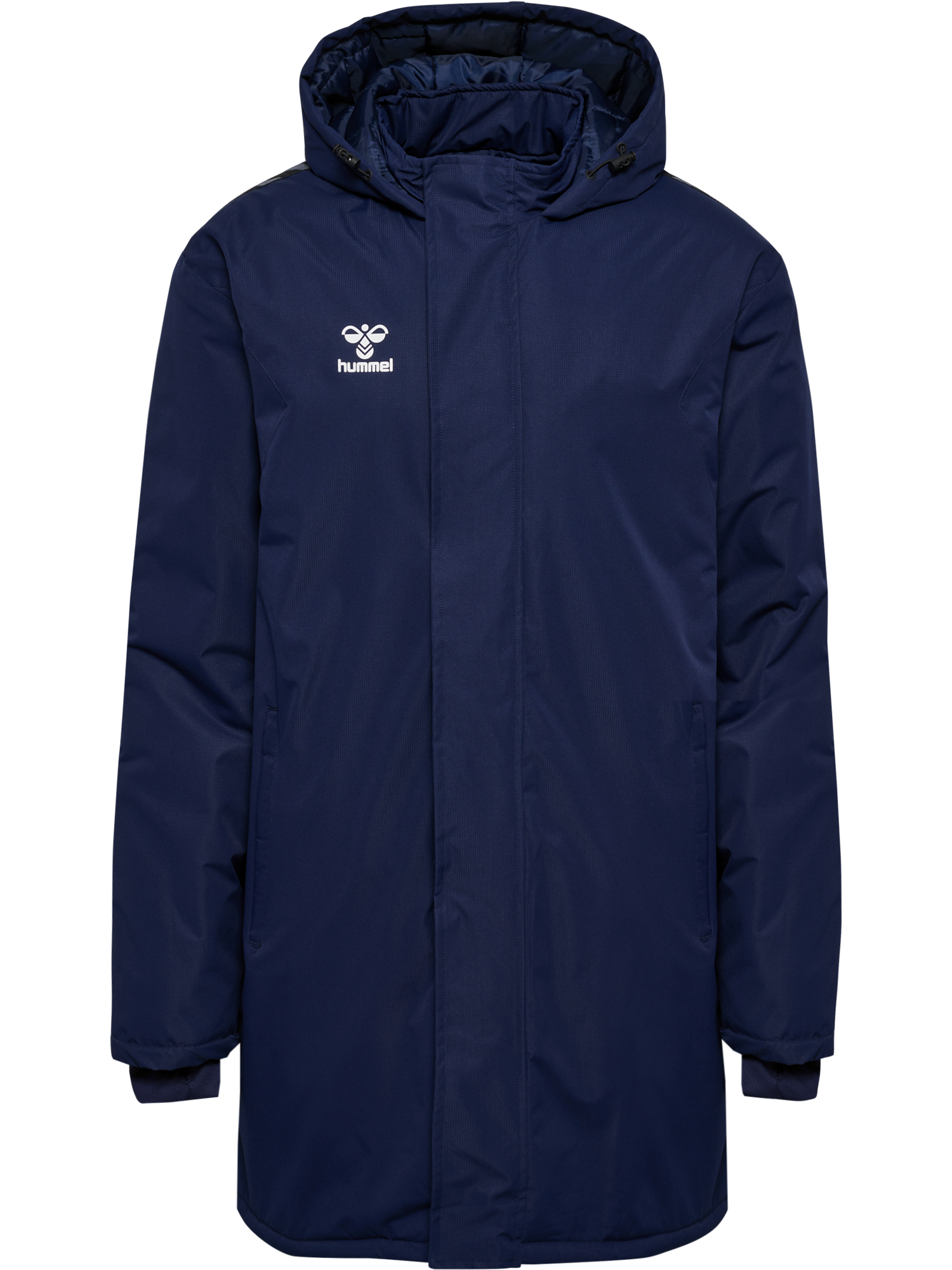 hummel Authentic 24 Bench Jacket-Soccer Command