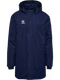 hummel Authentic 24 Bench Jacket-Soccer Command