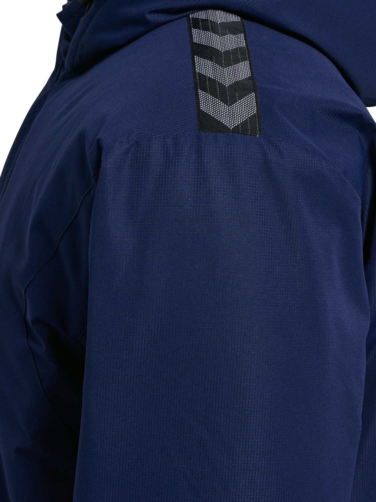 hummel Authentic 24 Bench Jacket-Soccer Command