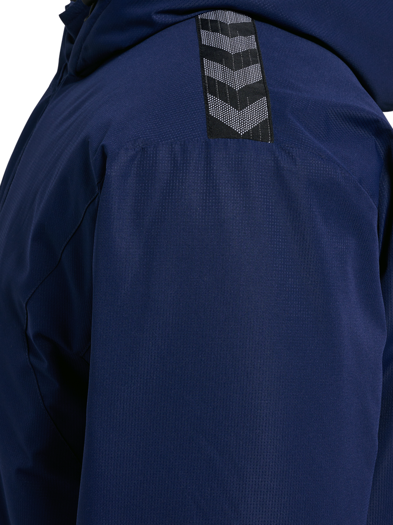 hummel Authentic 24 Bench Jacket-Soccer Command