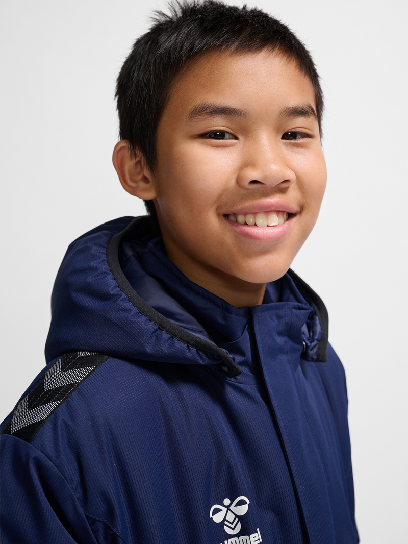 hummel Authentic 24 Bench Jacket