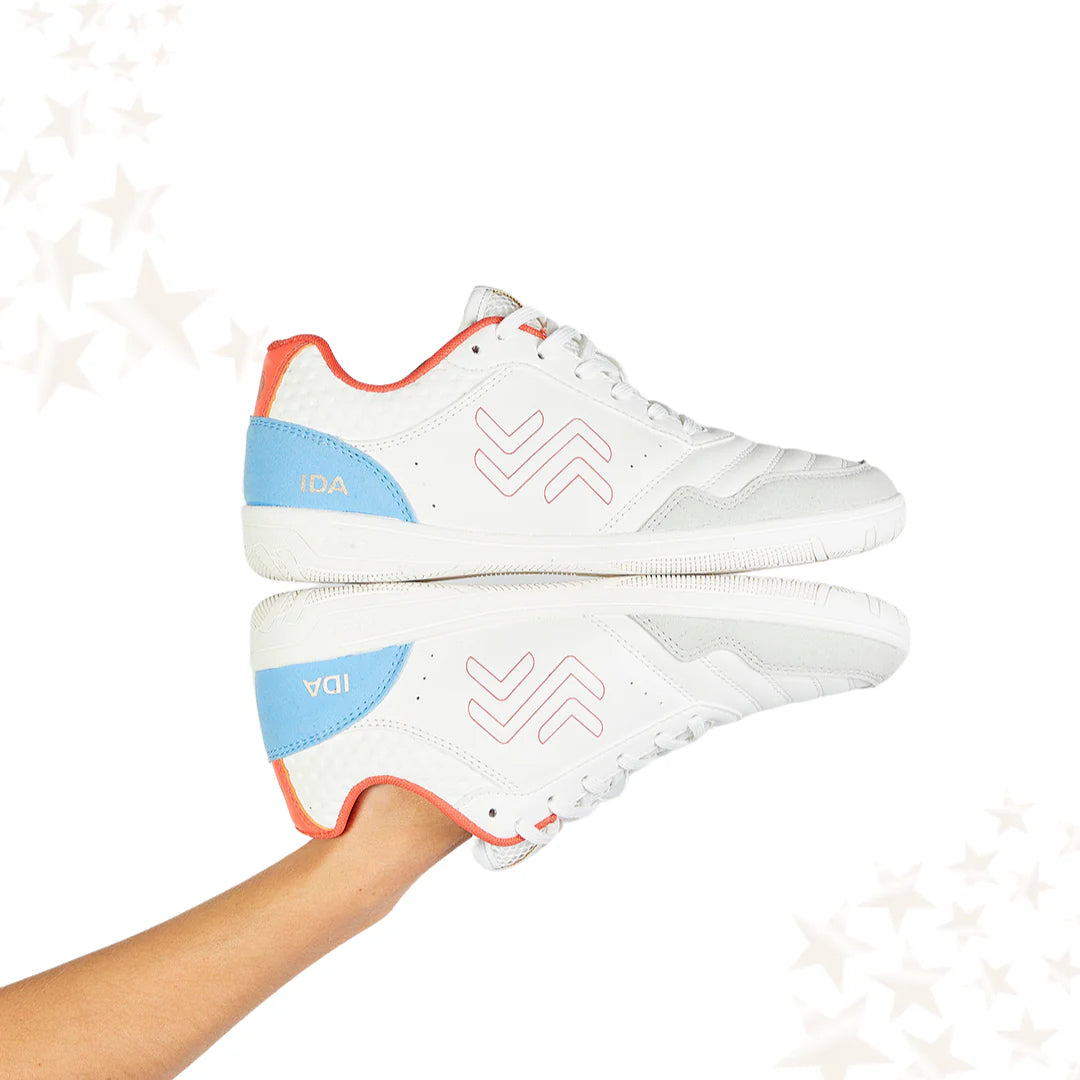 Pack Edición Limitada IDA 99er: Zapatillas de fútbol sala Spirit IC para mujer