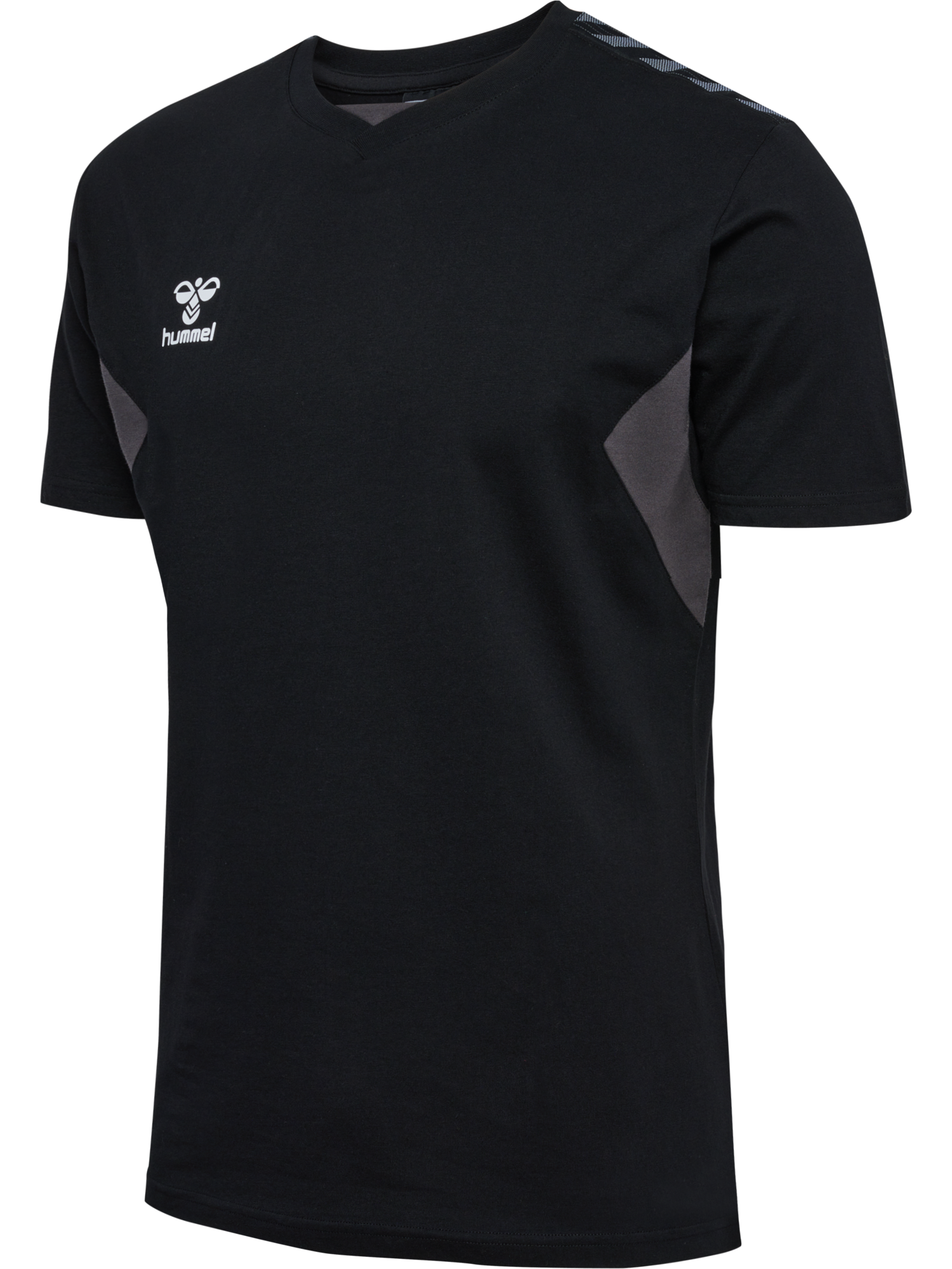 hummel Authentic 24 CO SS Tee-Soccer Command