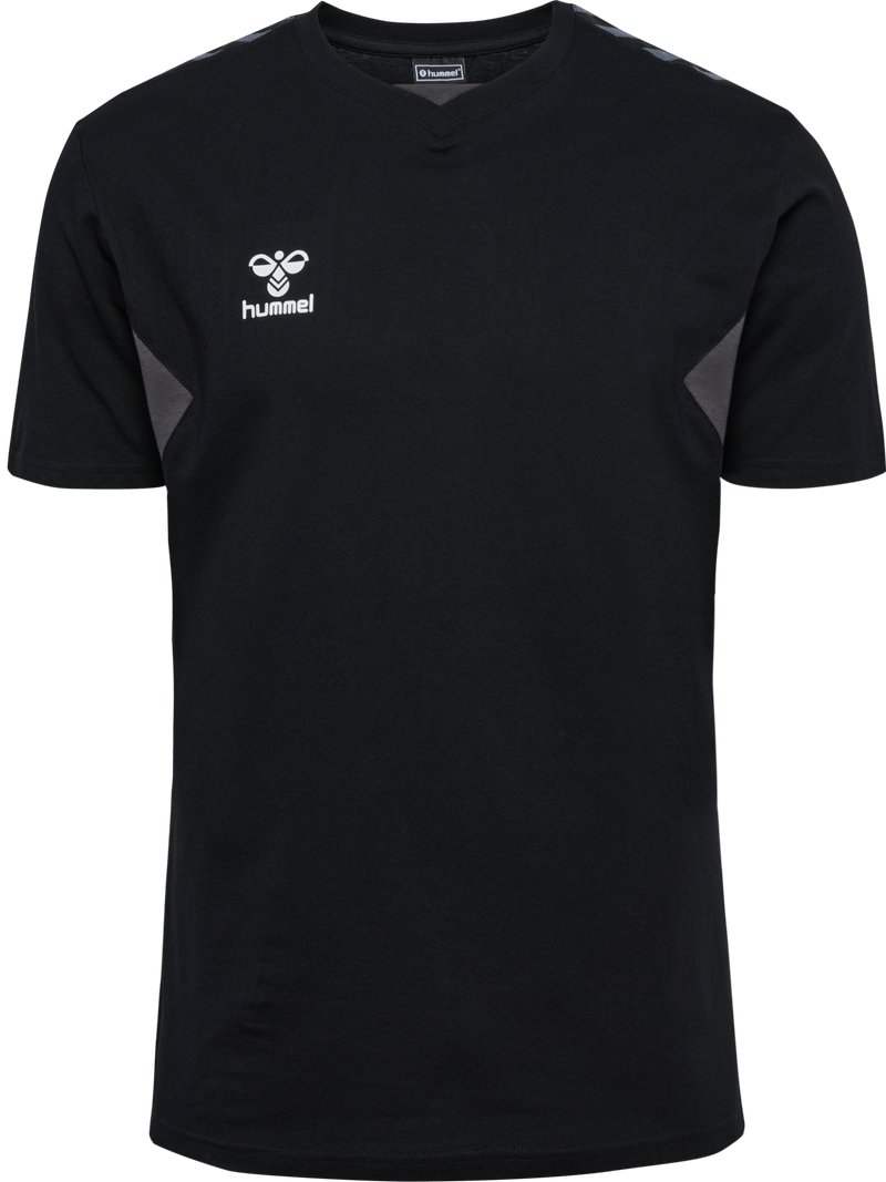 hummel Authentic 24 CO SS Tee-Soccer Command