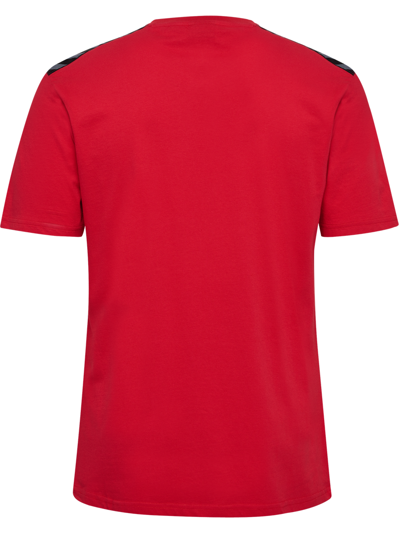 hummel Authentic 24 CO SS Tee-Soccer Command