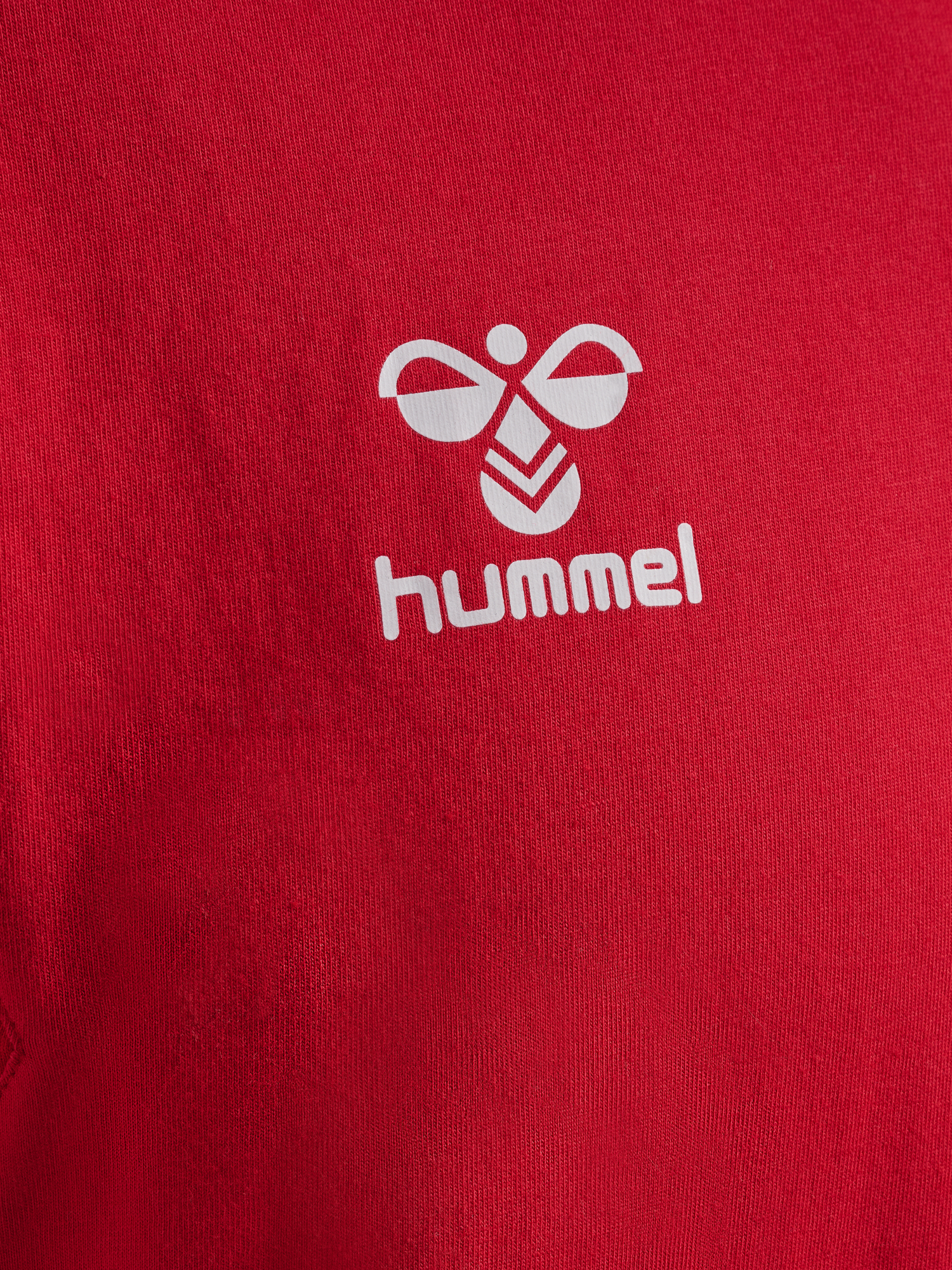 hummel Authentic 24 CO SS Tee-Soccer Command