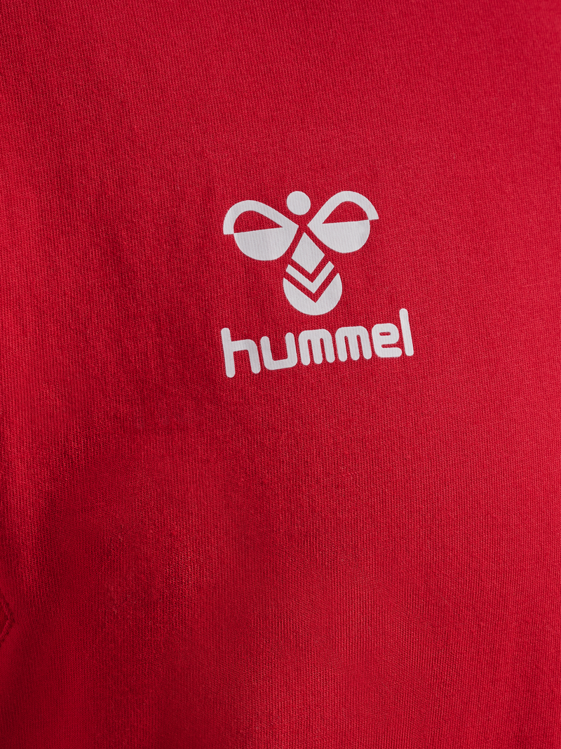 hummel Authentic 24 CO SS Tee