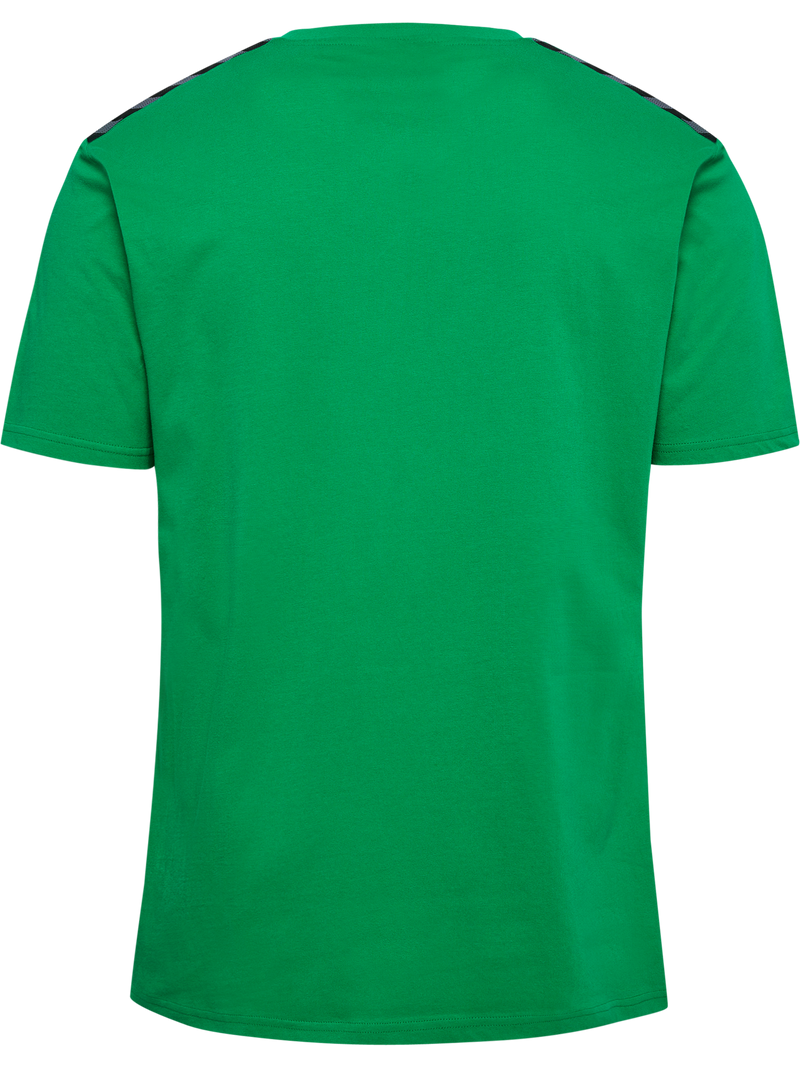 hummel Authentic 24 CO SS Tee-Soccer Command