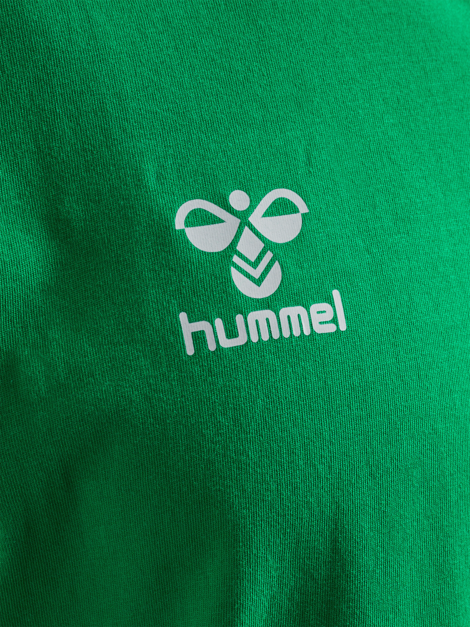 hummel Authentic 24 CO SS Tee-Soccer Command