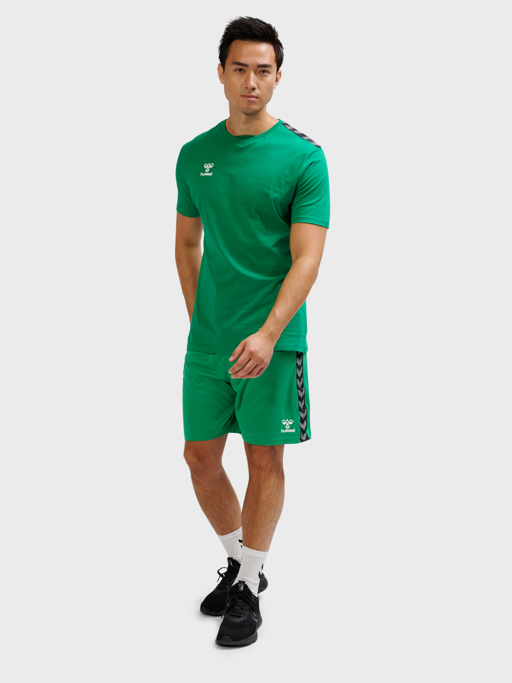 Camiseta hummel Authentic 24 CO SS