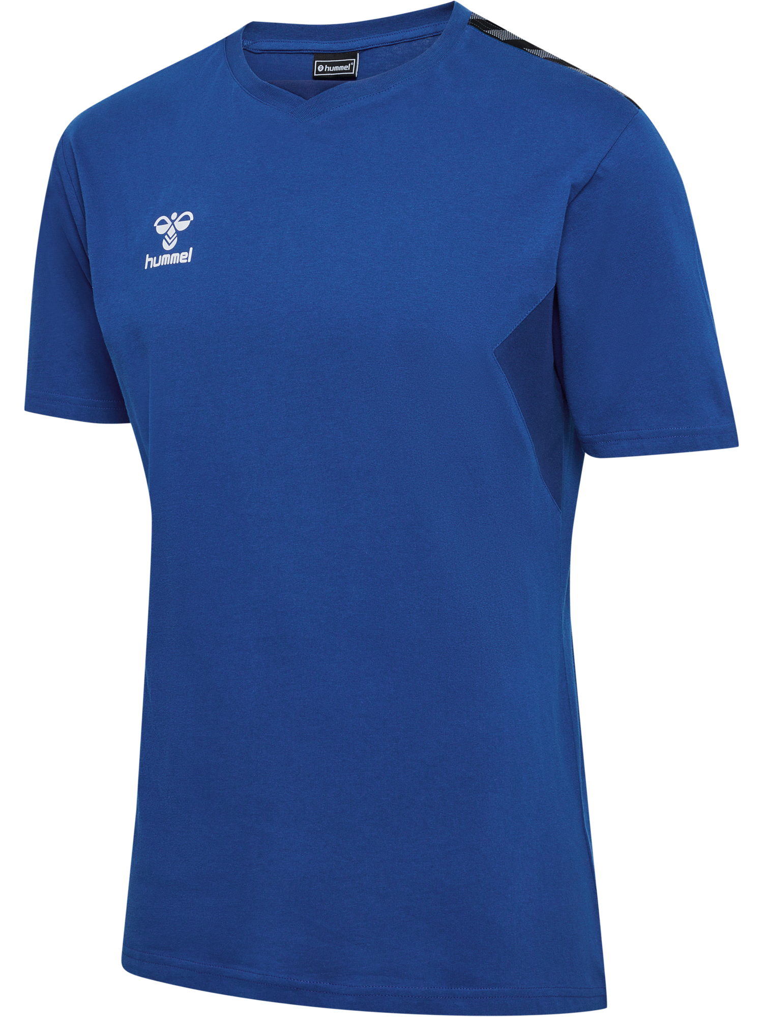 hummel Authentic 24 CO SS Tee-Soccer Command