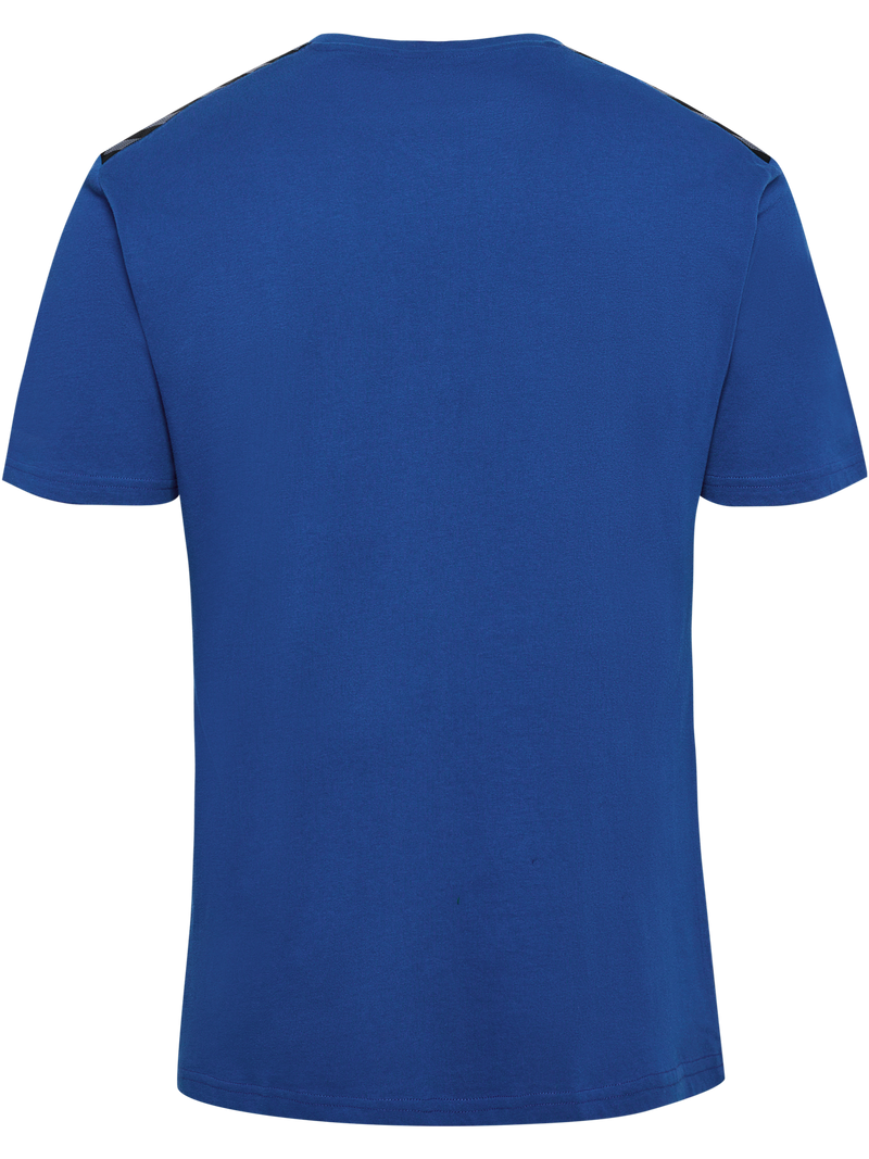 hummel Authentic 24 CO SS Tee-Soccer Command