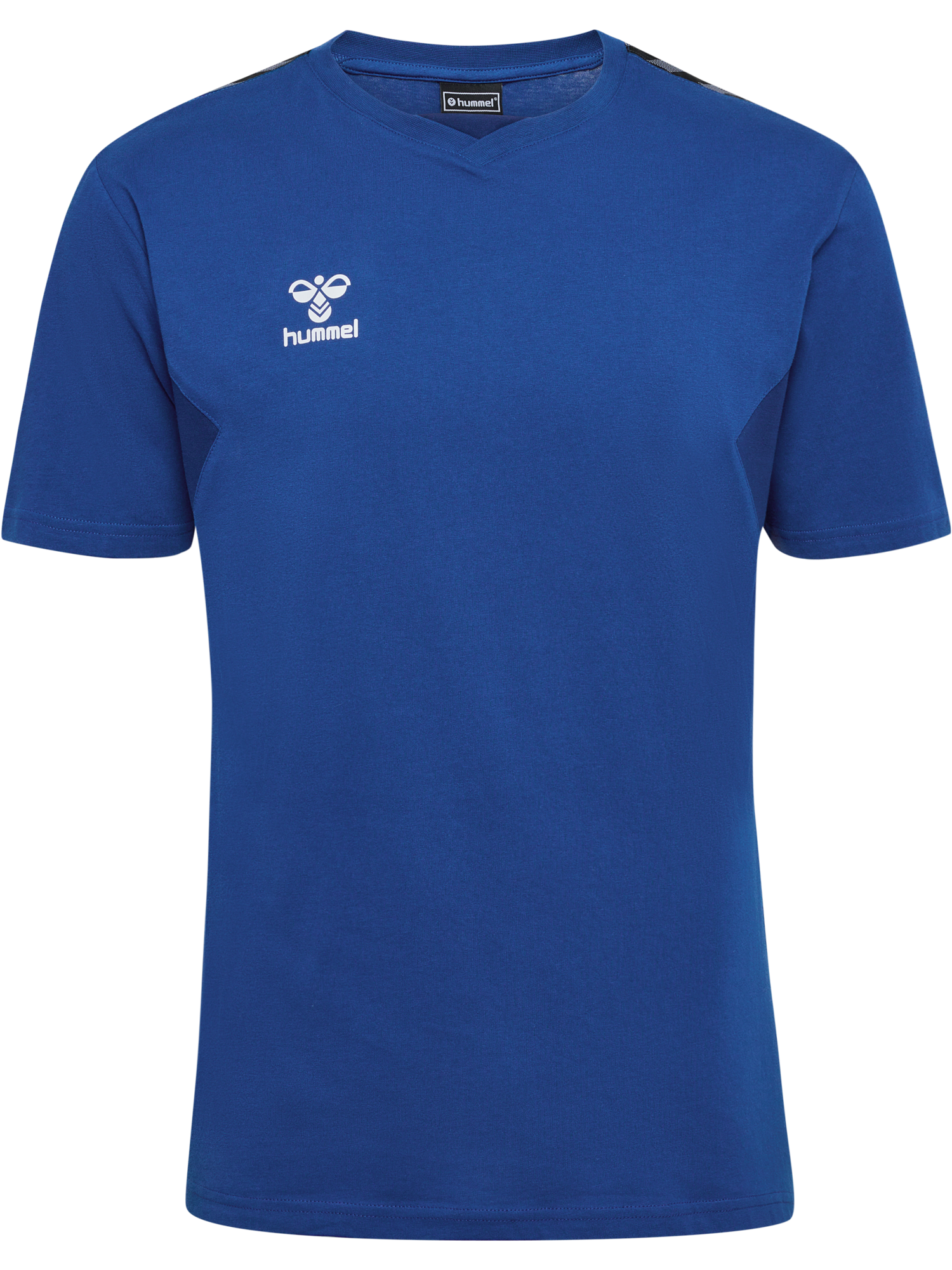 hummel Authentic 24 CO SS Tee-Soccer Command