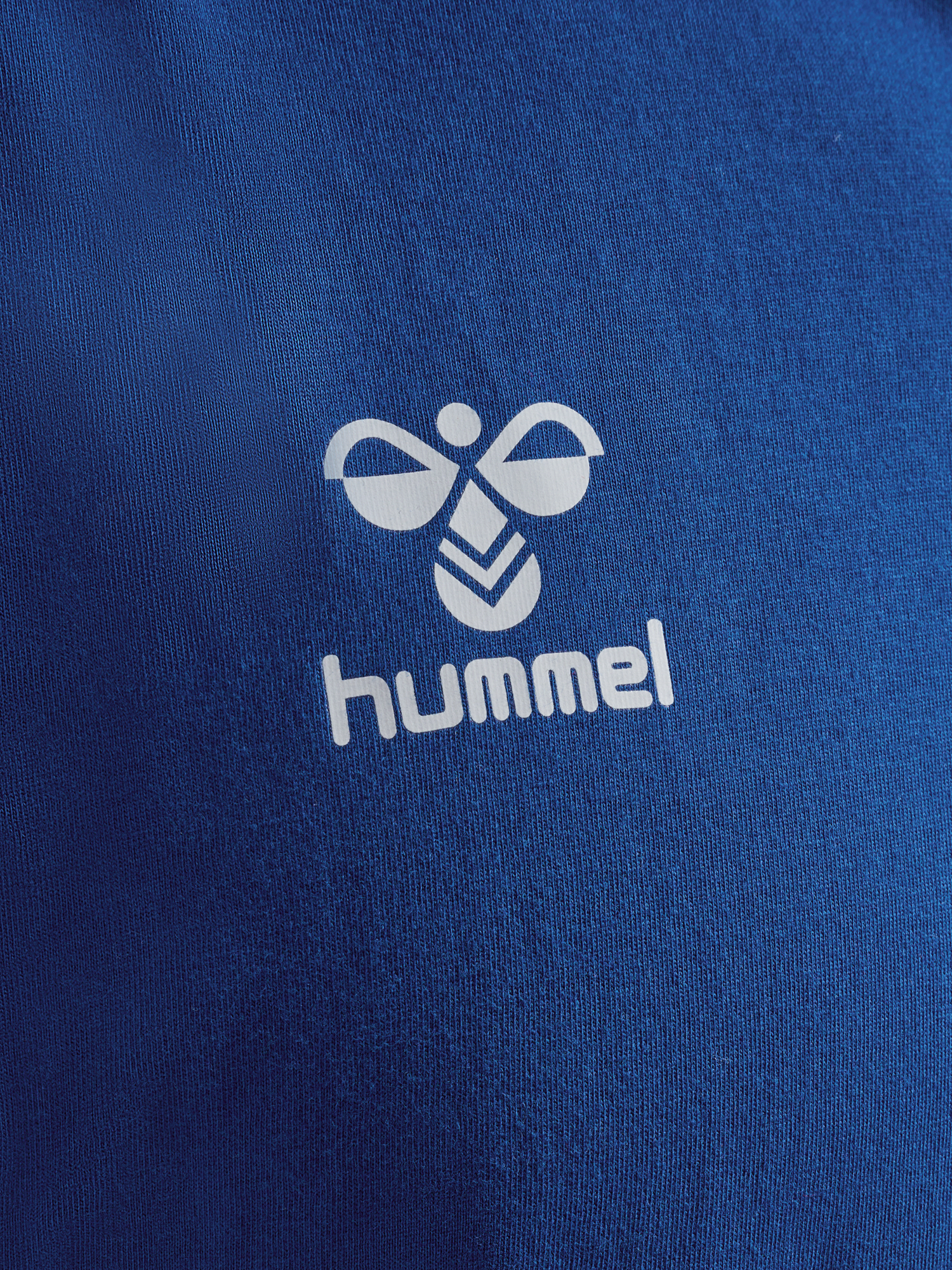 hummel Authentic 24 CO SS Tee-Soccer Command