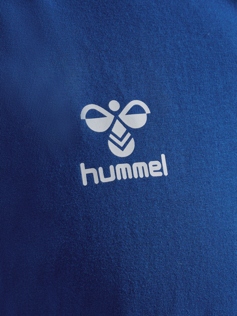 hummel Authentic 24 CO SS Tee
