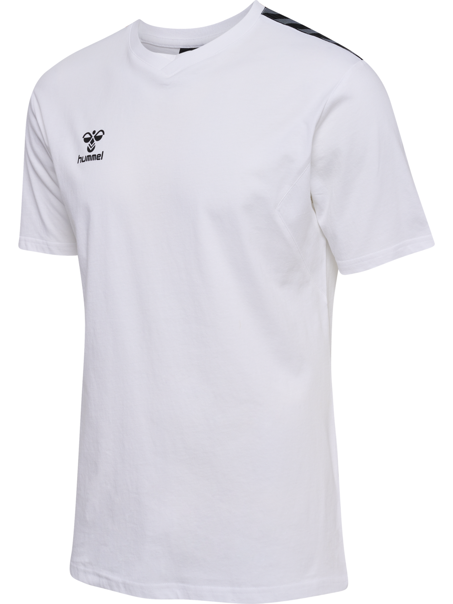 hummel Authentic 24 CO SS Tee-Soccer Command