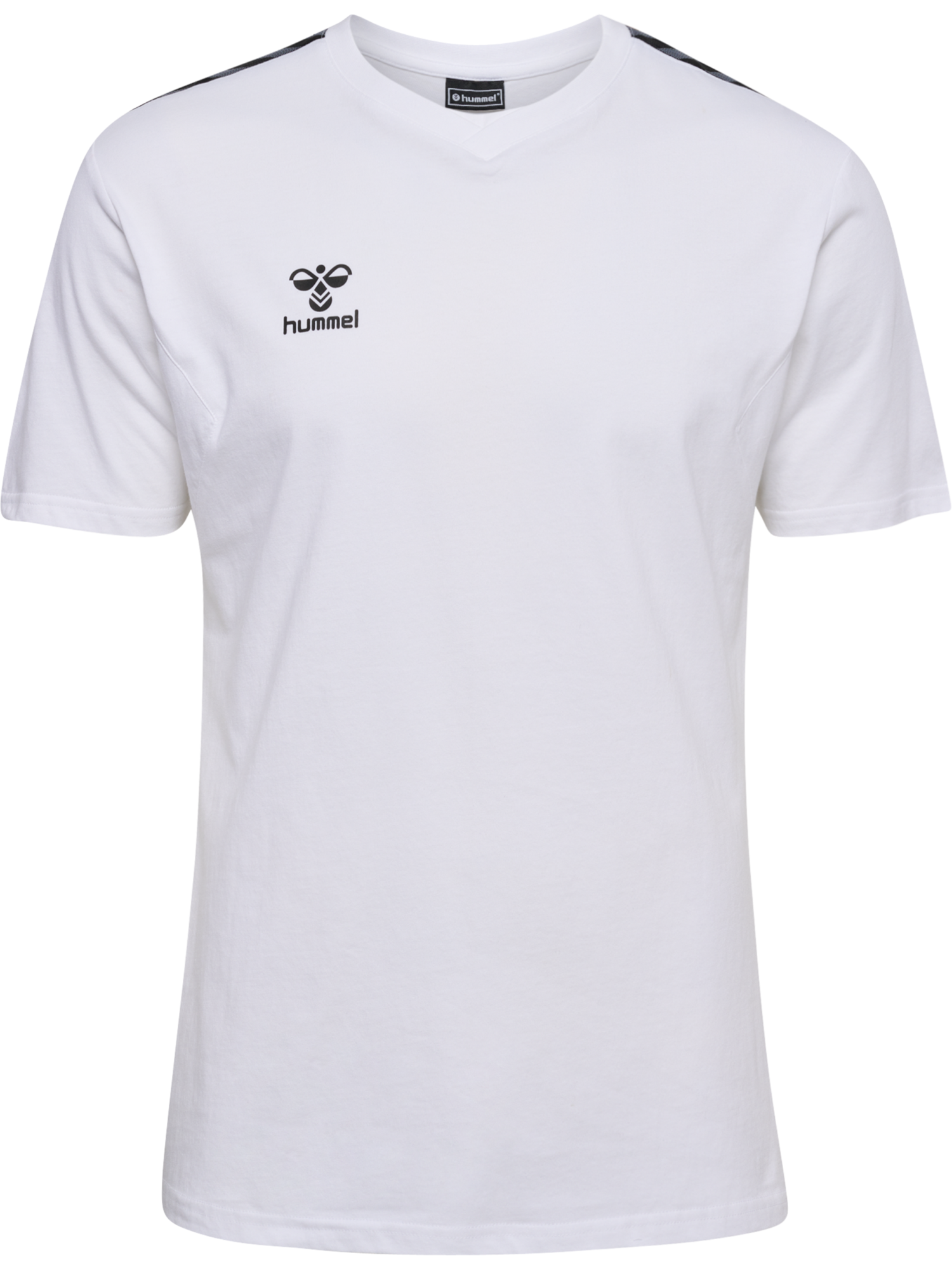 hummel Authentic 24 CO SS Tee-Soccer Command