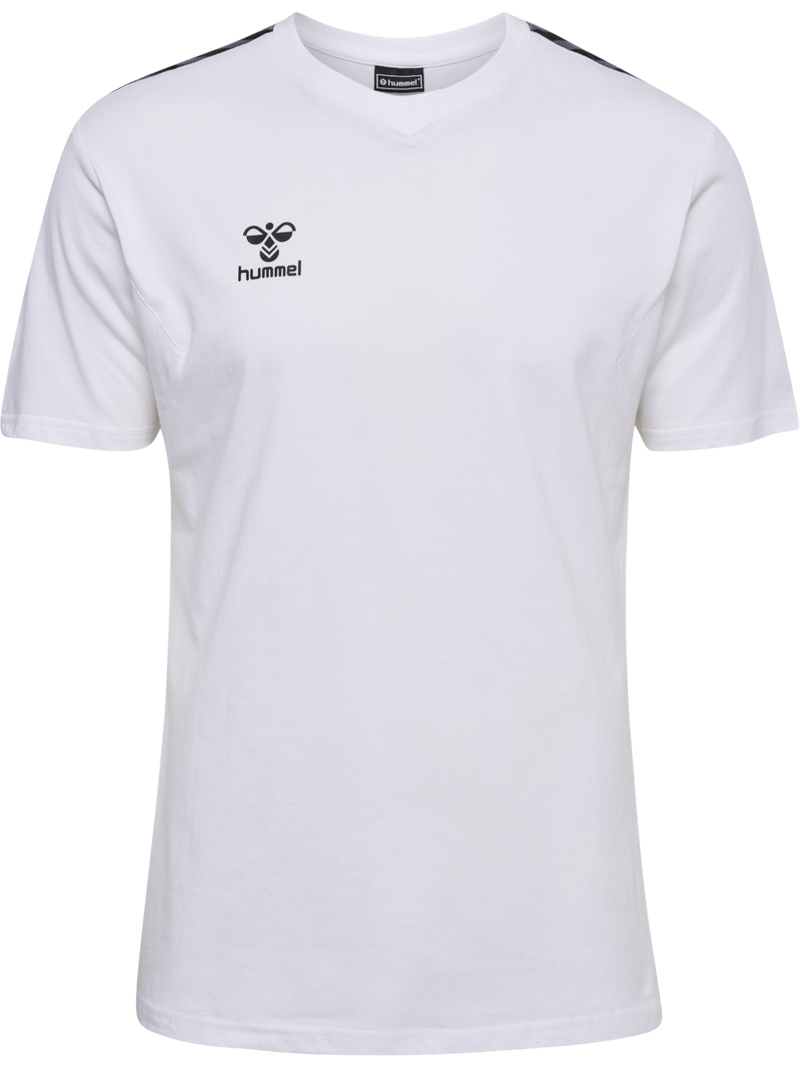 hummel Authentic 24 CO SS Tee-Soccer Command