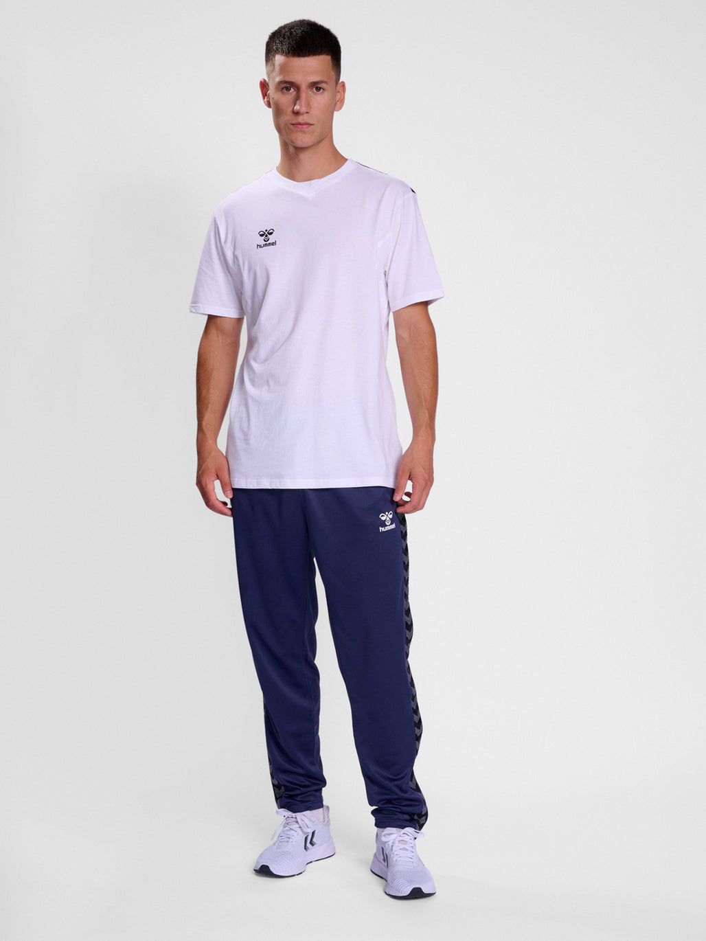 Camiseta hummel Authentic 24 CO SS