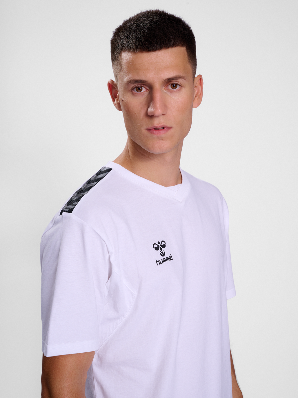 Camiseta hummel Authentic 24 CO SS