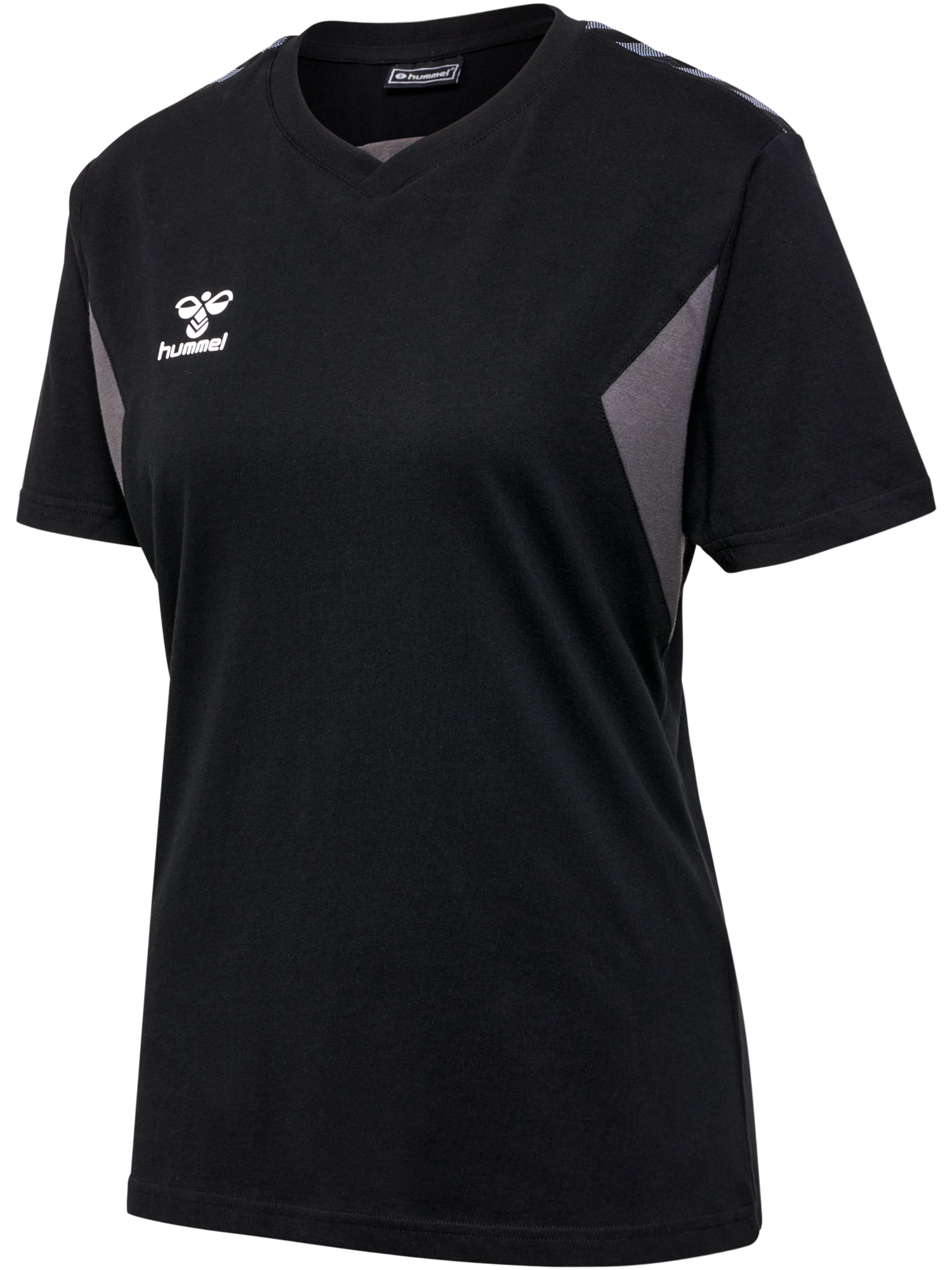 hummel Authentic 24 CO SS Tee (women's)-Soccer Command