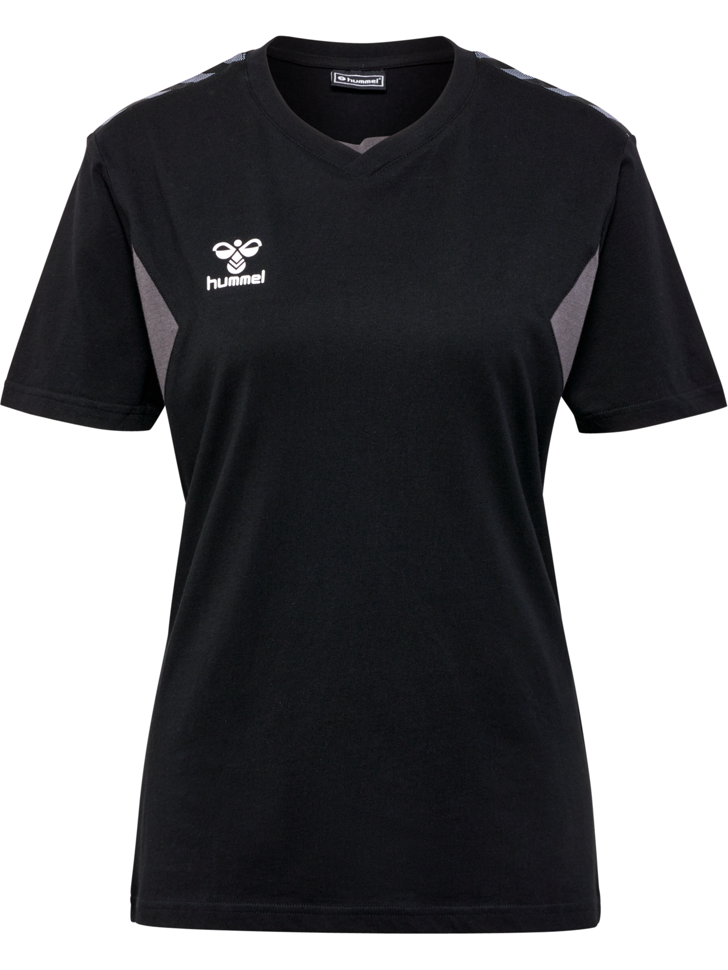 hummel Authentic 24 CO SS Tee (women's)-Soccer Command