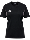 hummel Authentic 24 CO SS Tee (women's)-Soccer Command