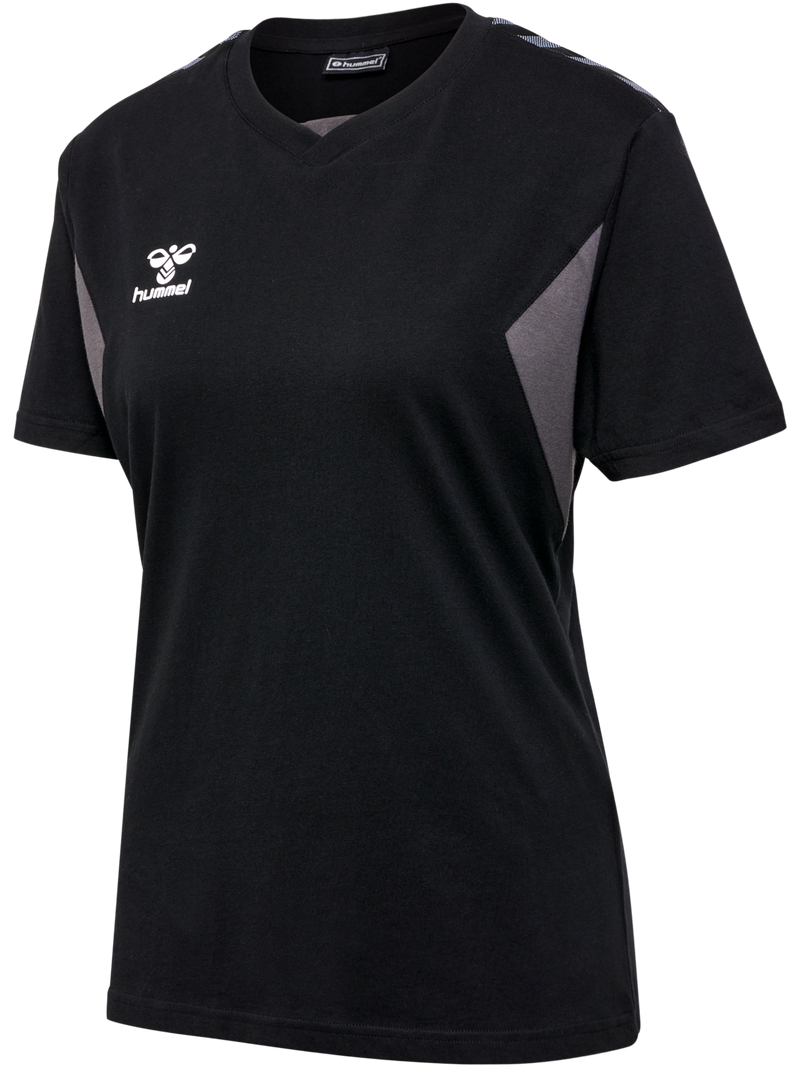 hummel Authentic 24 CO SS Tee (women's)-Soccer Command