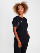 hummel Authentic 24 CO SS Tee (women's)