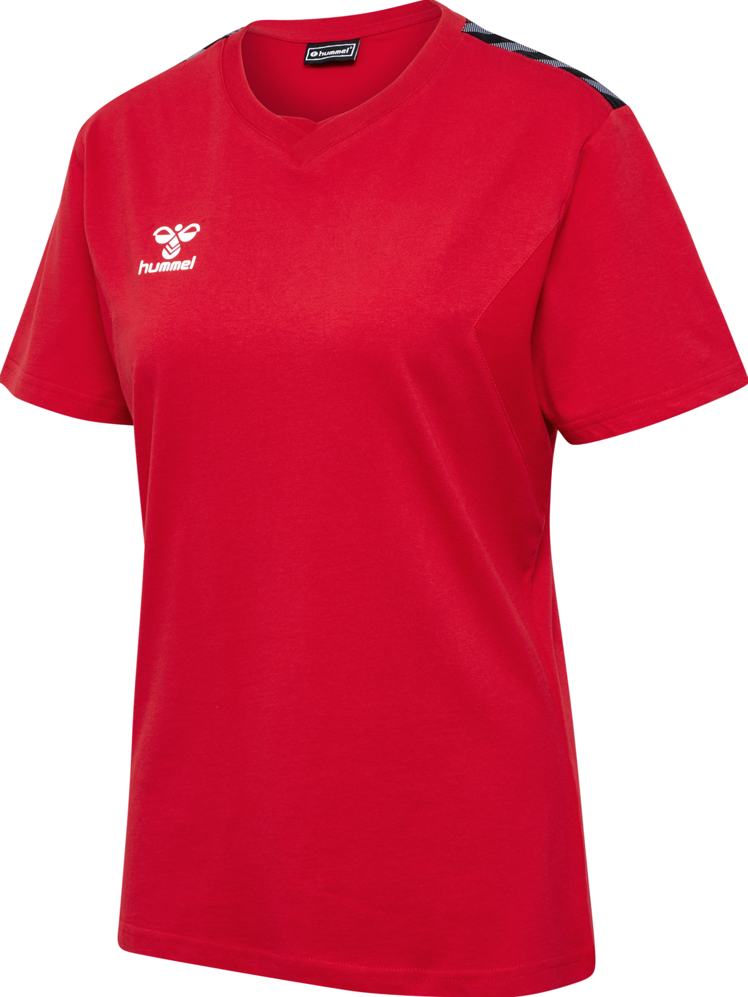 hummel Authentic 24 CO SS Tee (women's)-Soccer Command