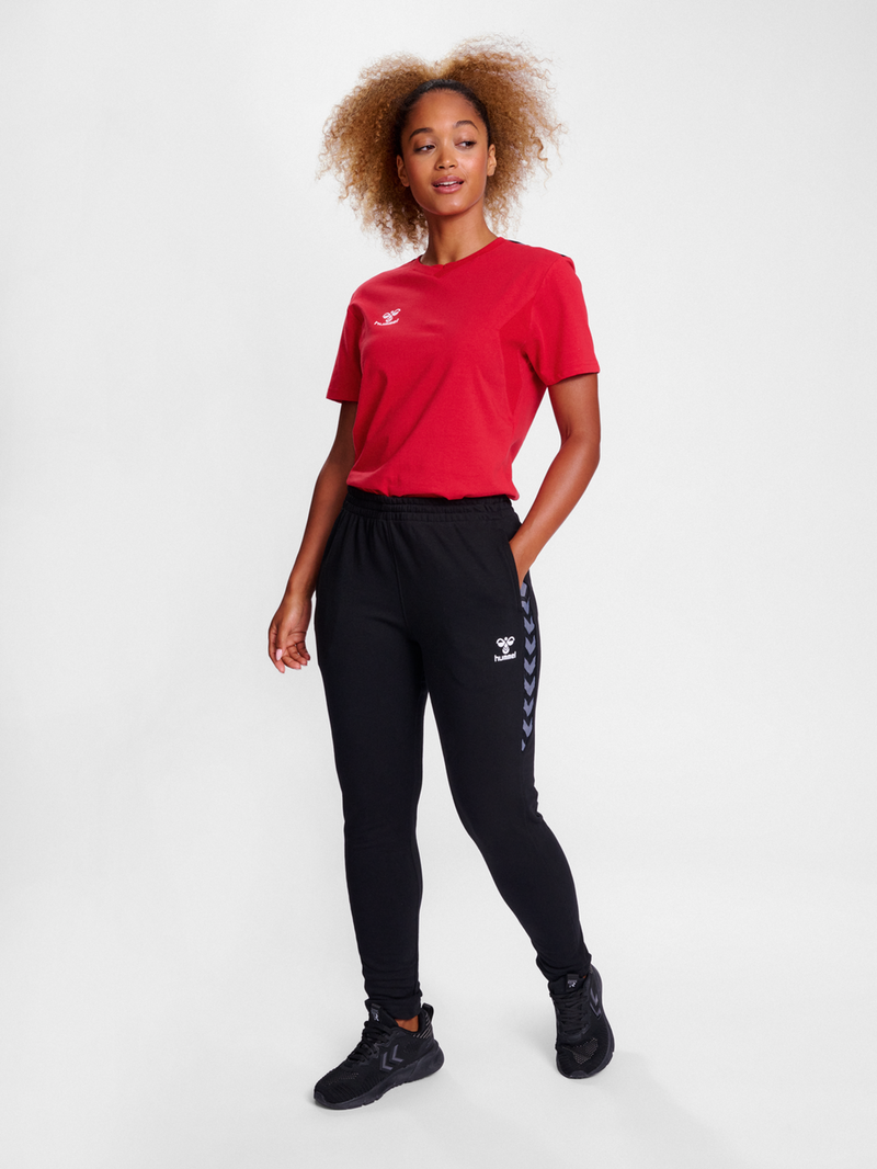 hummel Authentic 24 CO SS Tee (women's)