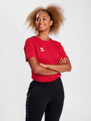 hummel Authentic 24 CO SS Tee (women's)