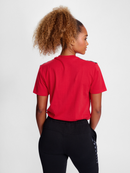 hummel Authentic 24 CO SS Tee (women's)