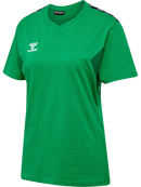hummel Authentic 24 CO SS Tee (women's)-Soccer Command