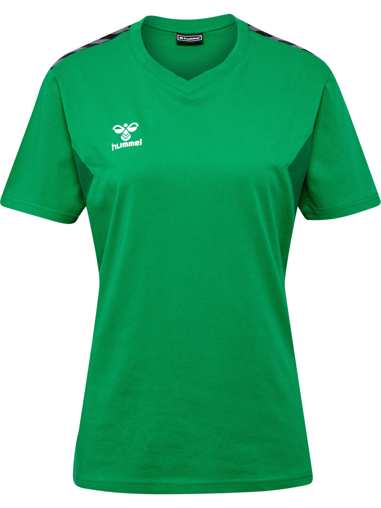 hummel Authentic 24 CO SS Tee (women's)-Soccer Command