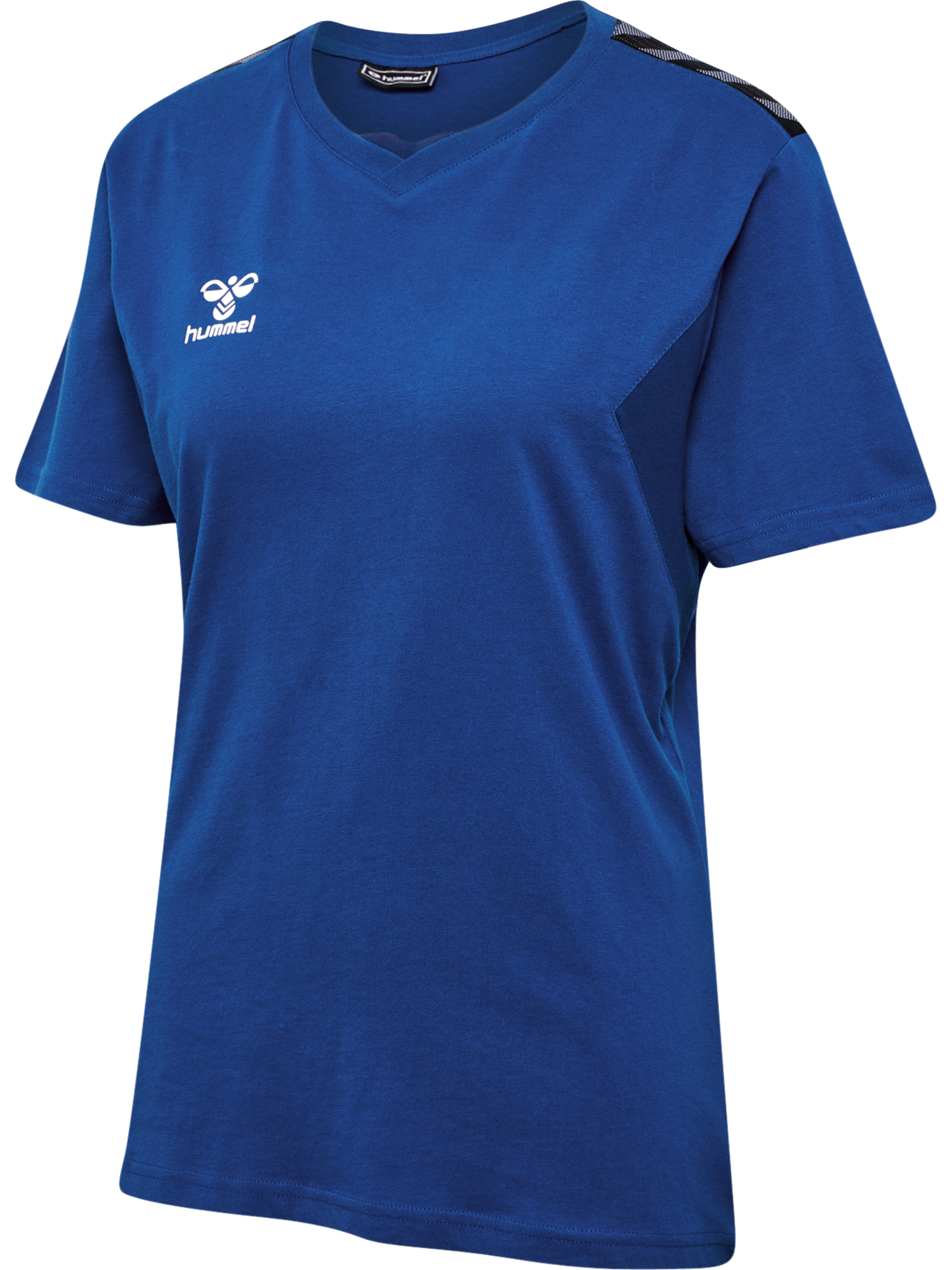 hummel Authentic 24 CO SS Tee (women's)-Soccer Command