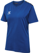 hummel Authentic 24 CO SS Tee (women's)-Soccer Command